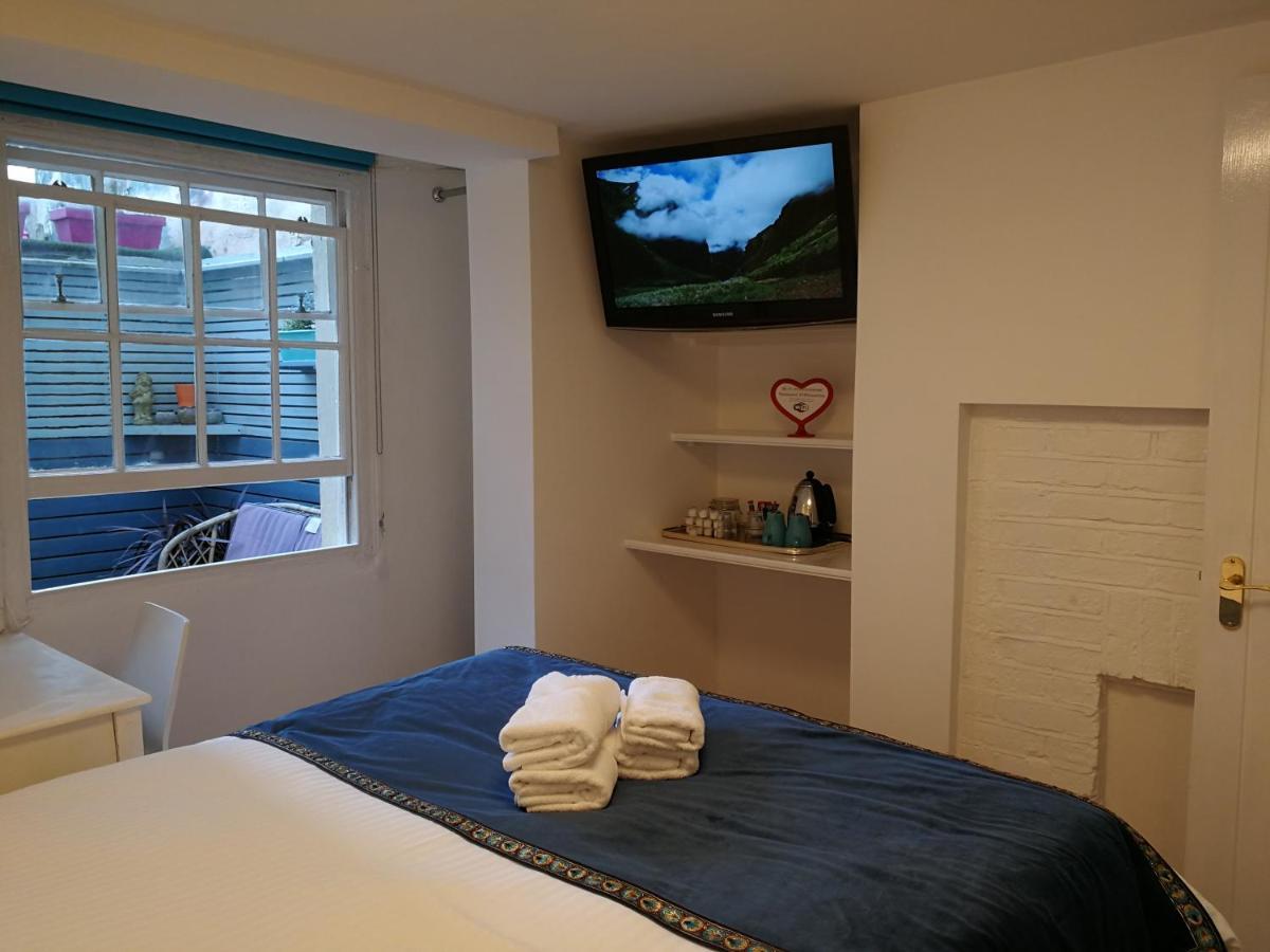 Motel Schmotel Brighton Екстер'єр фото