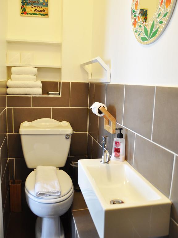 Motel Schmotel Brighton Номер фото