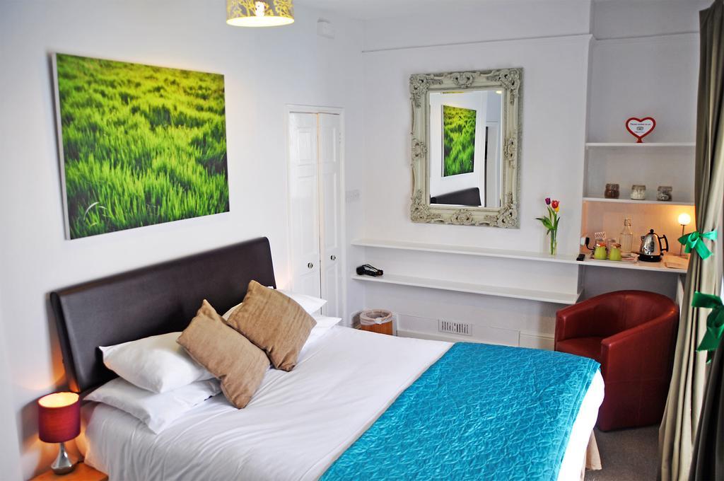 Motel Schmotel Brighton Номер фото