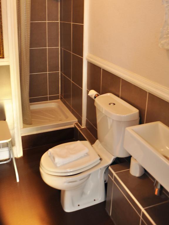 Motel Schmotel Brighton Номер фото