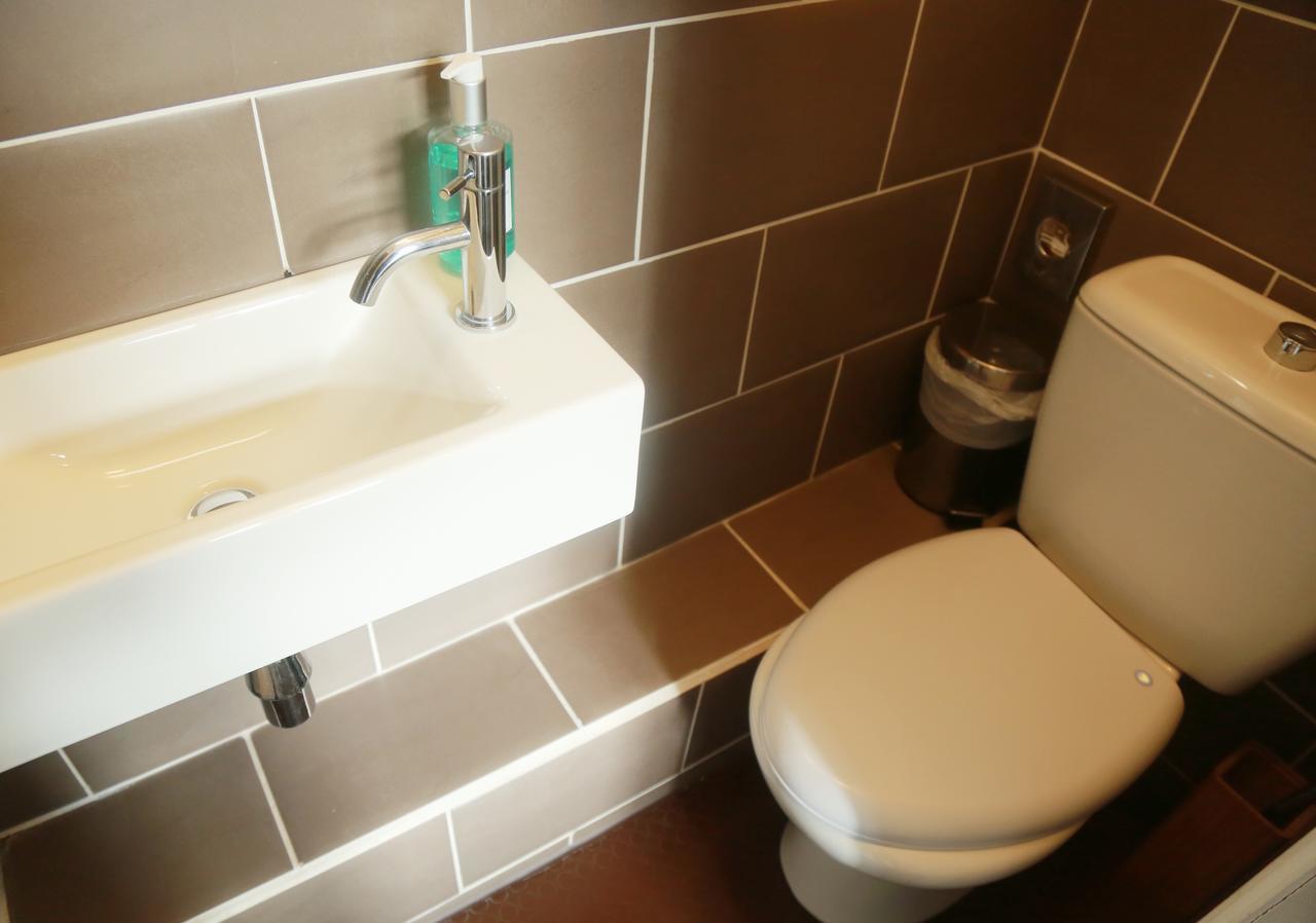 Motel Schmotel Brighton Екстер'єр фото