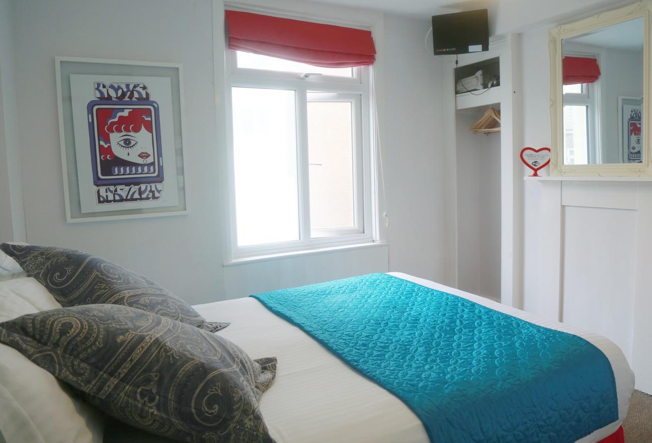 Motel Schmotel Brighton Екстер'єр фото