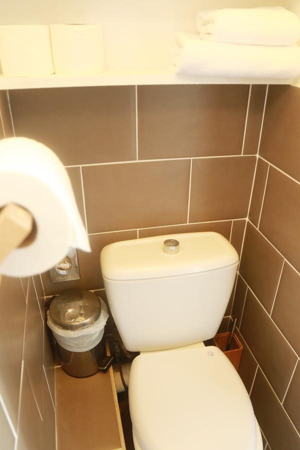 Motel Schmotel Brighton Екстер'єр фото