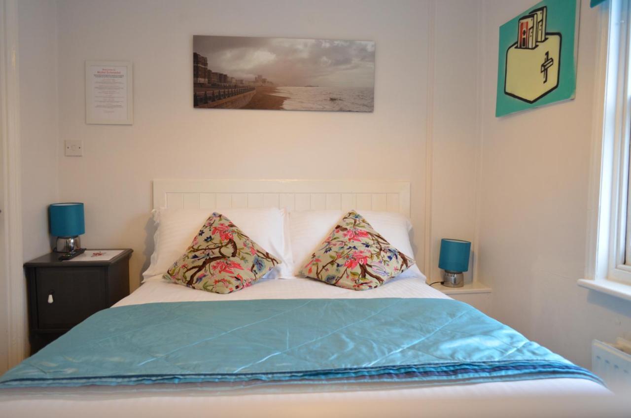 Motel Schmotel Brighton Екстер'єр фото
