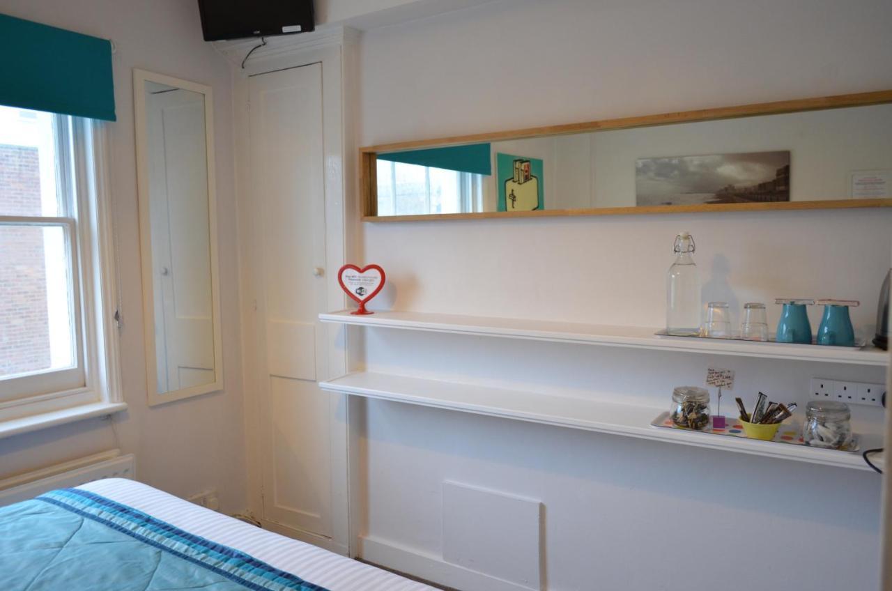 Motel Schmotel Brighton Екстер'єр фото